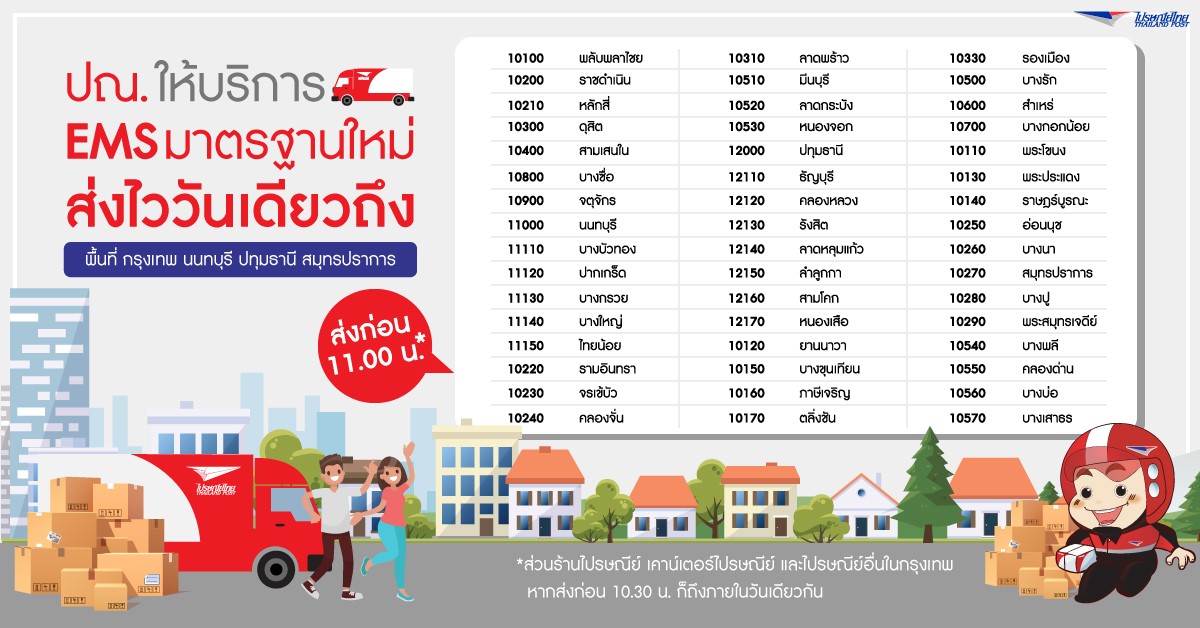 ไปรษณีย์ไทย