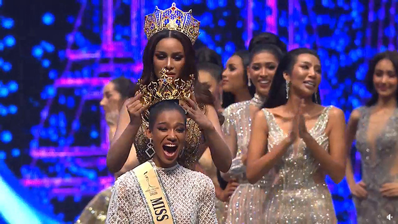 Miss Grand Thailand 2020