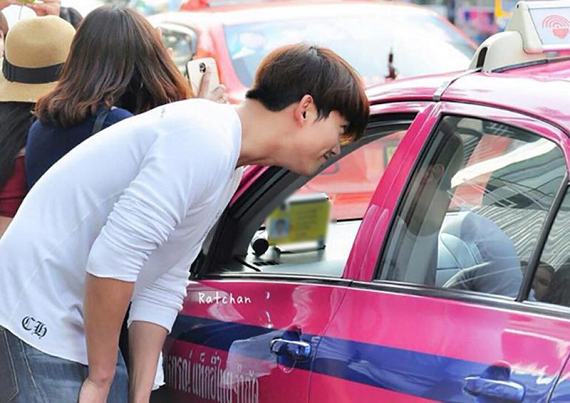 แทคยอน 2PM มาไทย