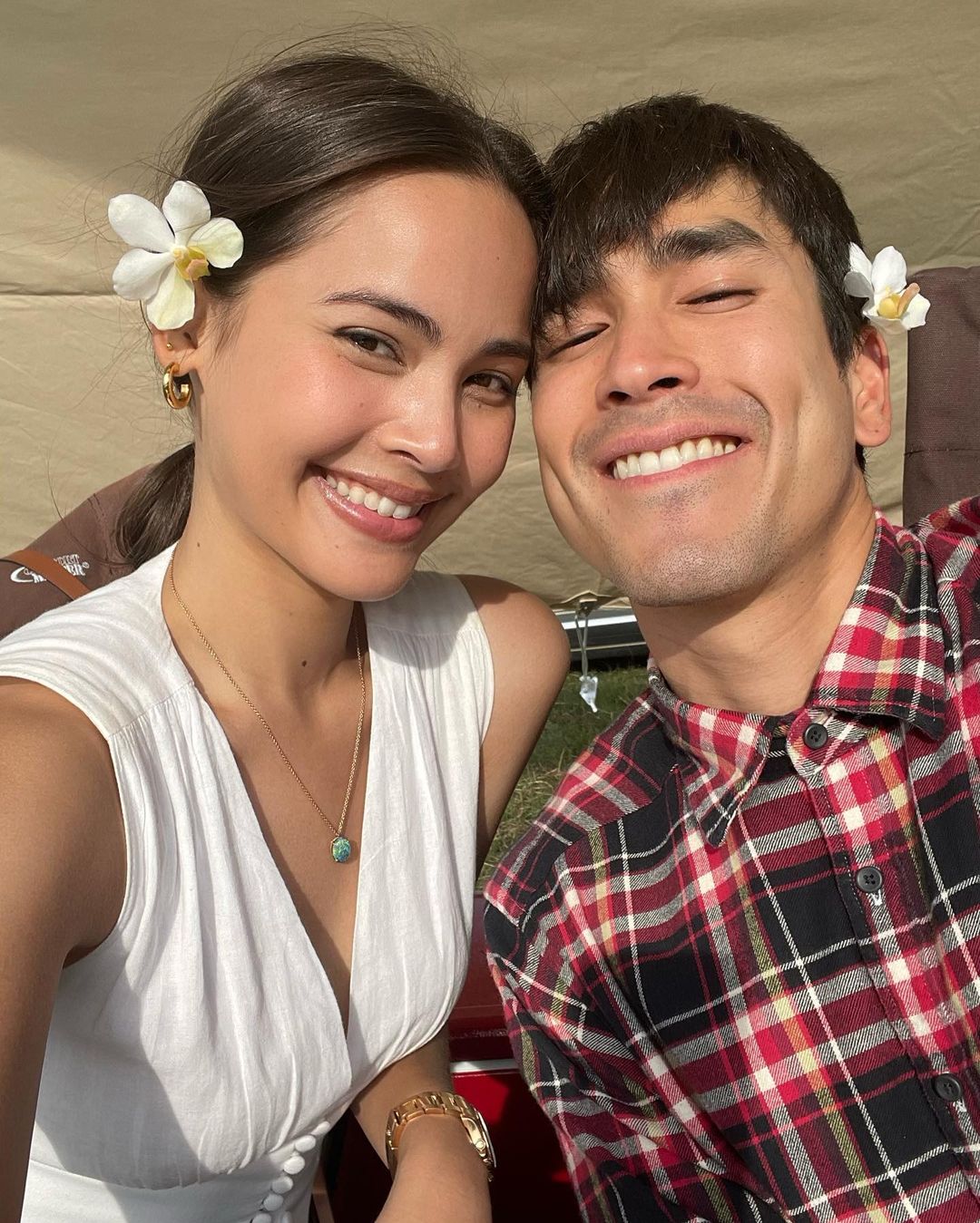 ณเดชน์ - ญาญ่า 