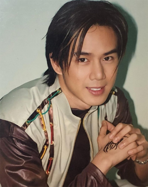 กำปั้น บาซู พัฒนาการความหล่อ