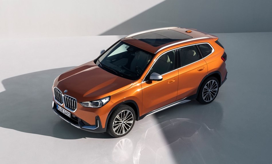BMW X1 2023