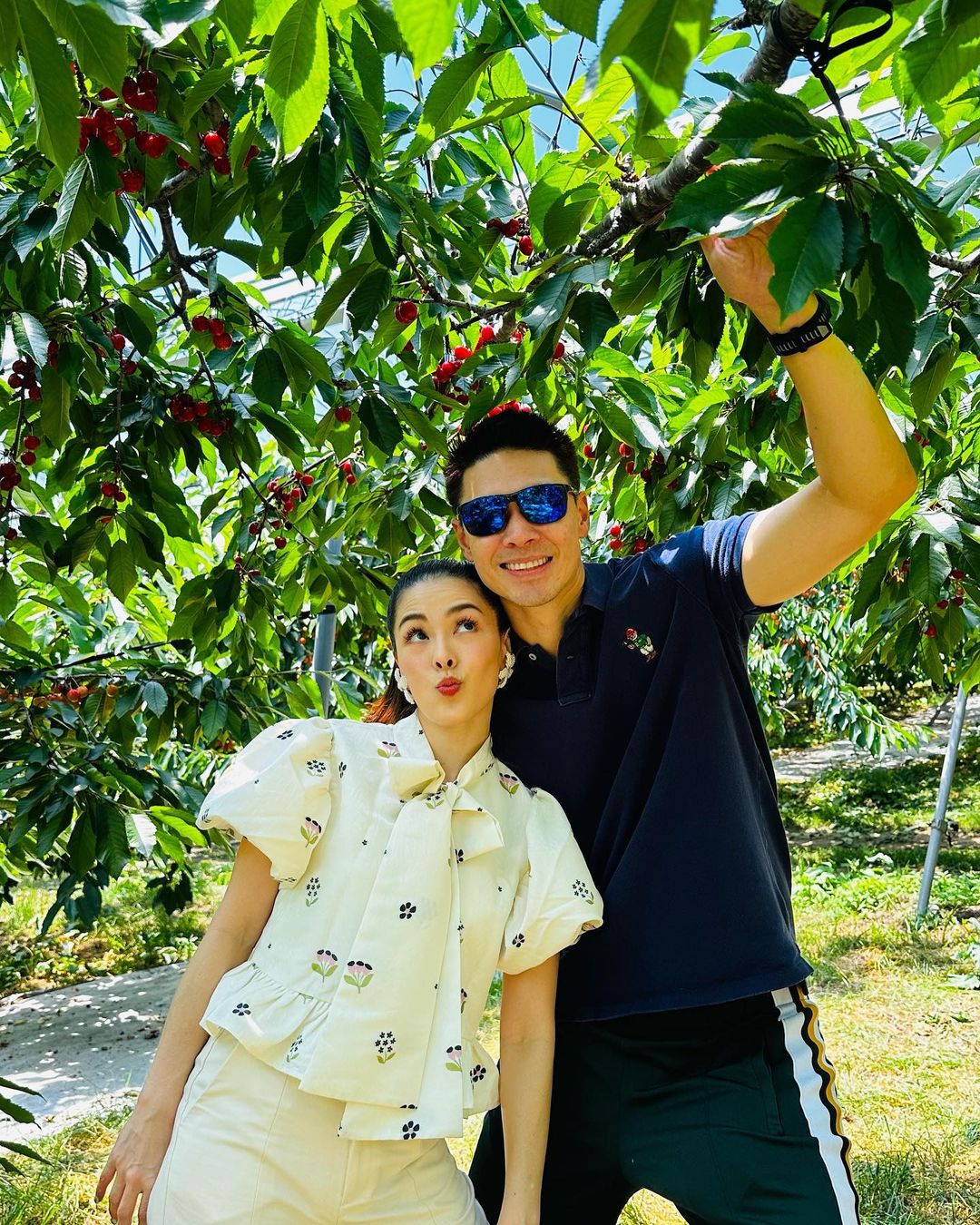  แมทธิว ดีน, ลีเดีย