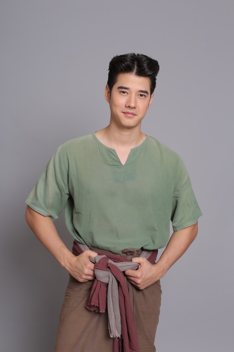 มาริโอ้ เมาเร่อ