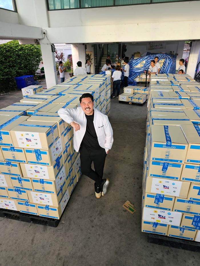 กัน จอมพลัง