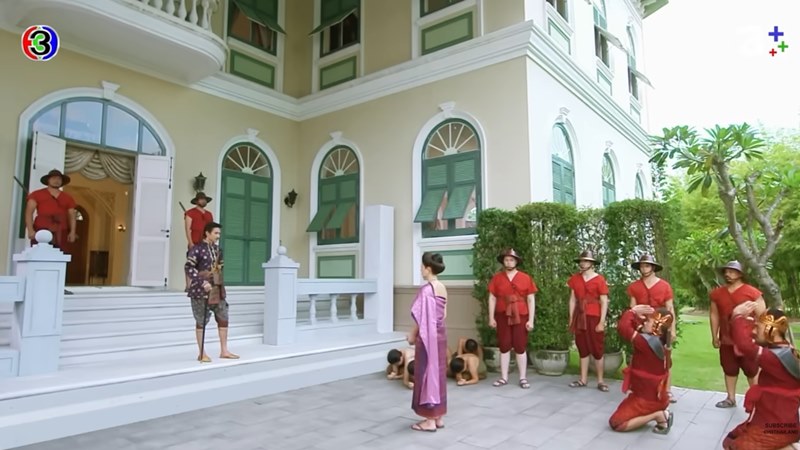 พระเจ้าเสือ พรหมลิขิต