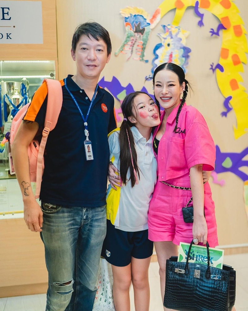 หนิง ปณิตา จิน จรินทร์ 