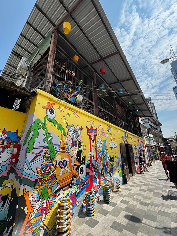 ที่เที่ยวตรุษจีน 2569 ตลาดน้อย