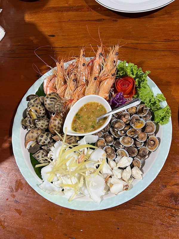 ร้านอาหารคุ้งวิมาน