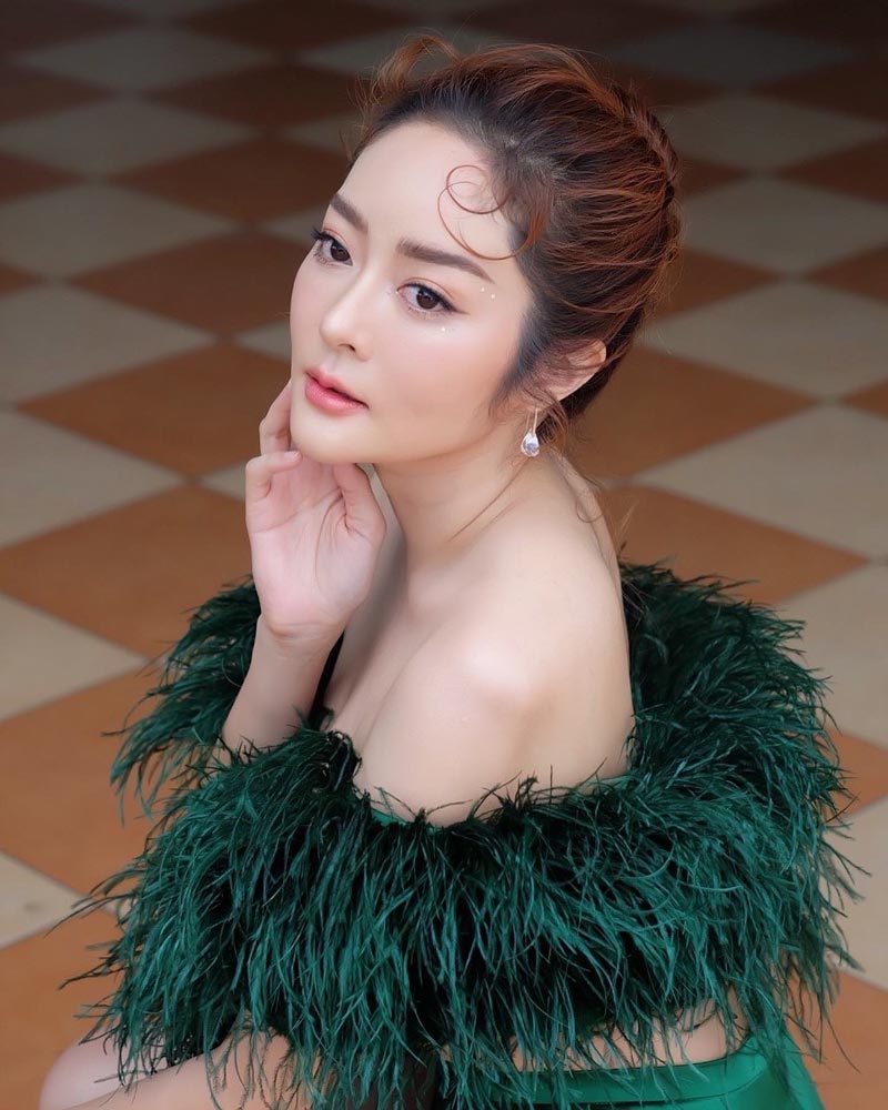 แก้มบุ๋ม ปรียาดา