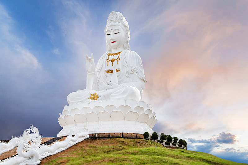 เจ้าแม่กวนอิม