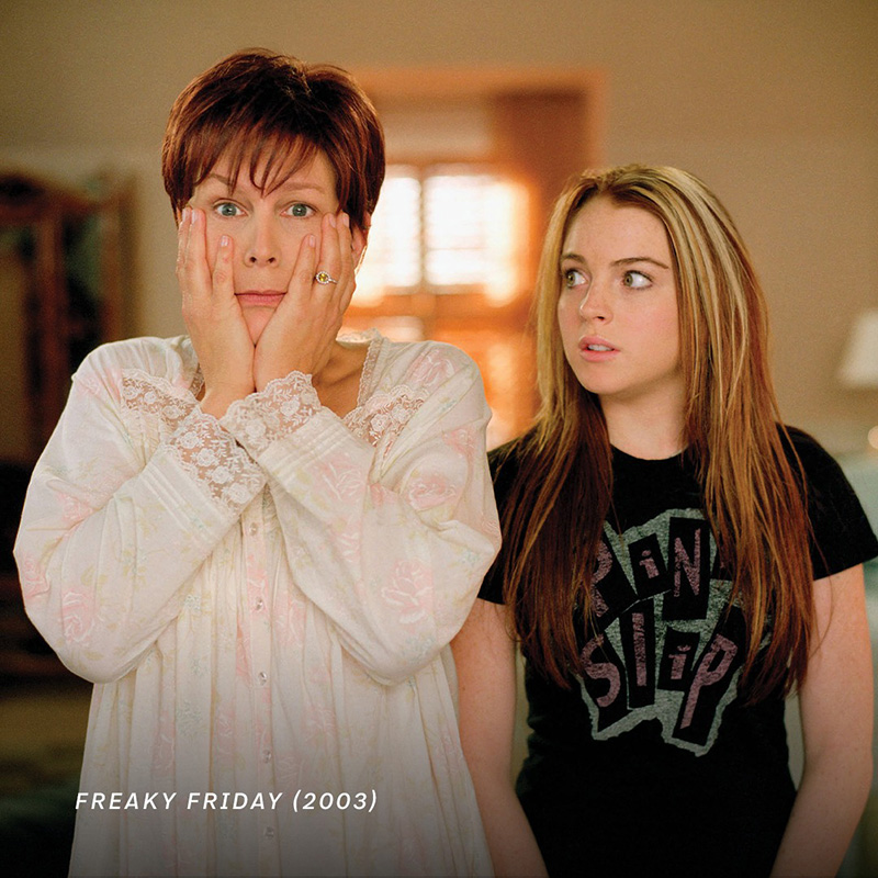 หนังสลับร่าง