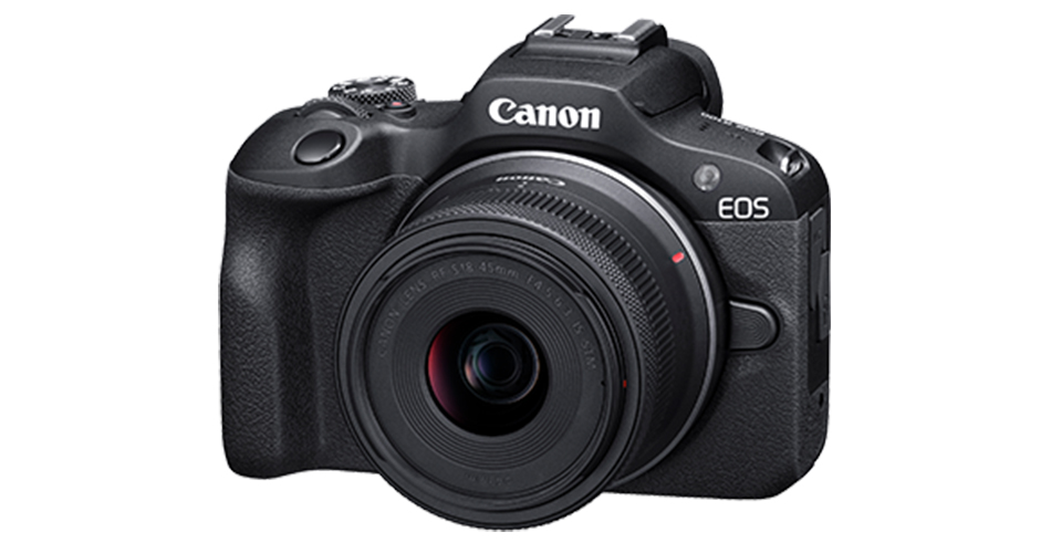 Canon EOS R100 (RF-S18-45mm f/4.5-6.3 IS STM)