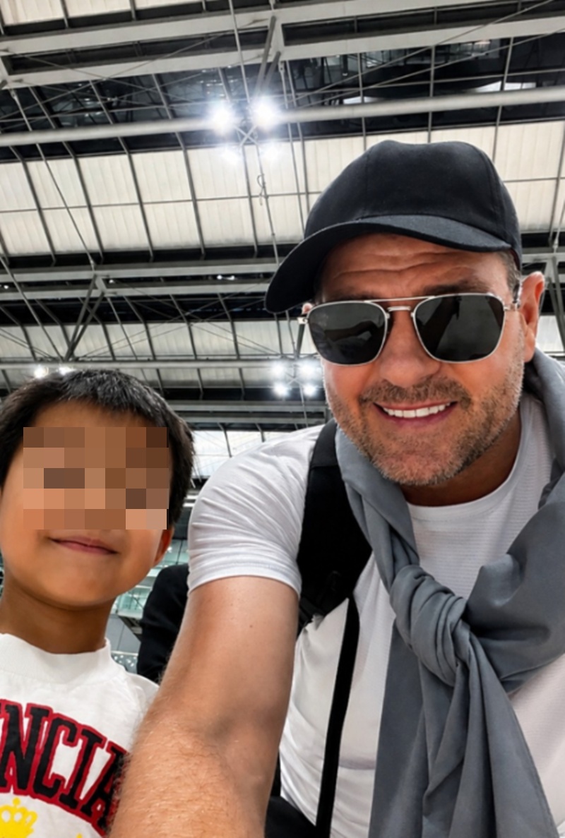 พ่อลูก