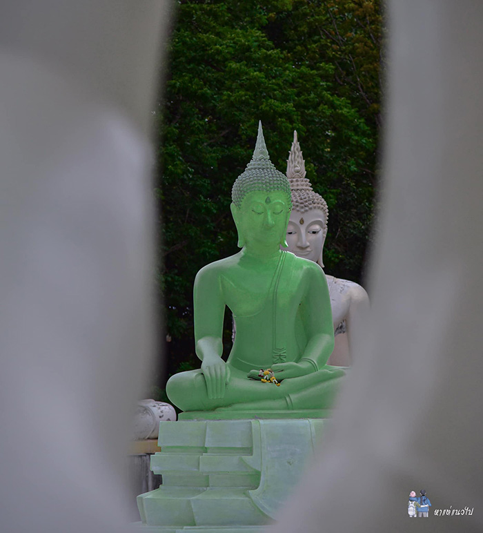 วัดป่าพรหมยาน จังหวัดฉะเชิงเทรา