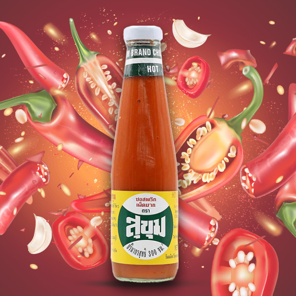 ซอสพริก