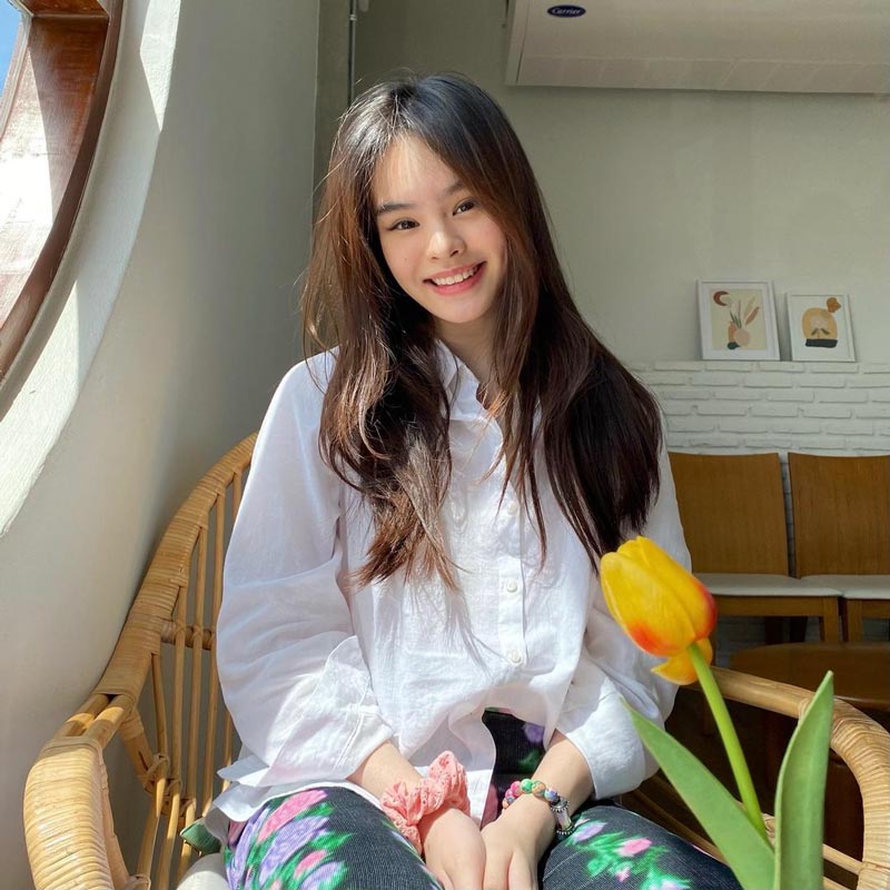 แอลลี่ อชิรญา