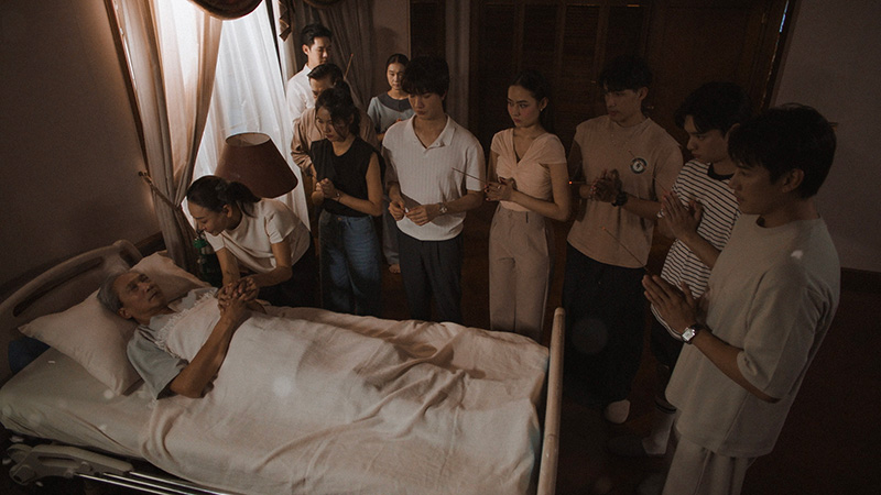 ดูหนัง ดูซีรีส์ Netflix เดือนตุลาคม 2569