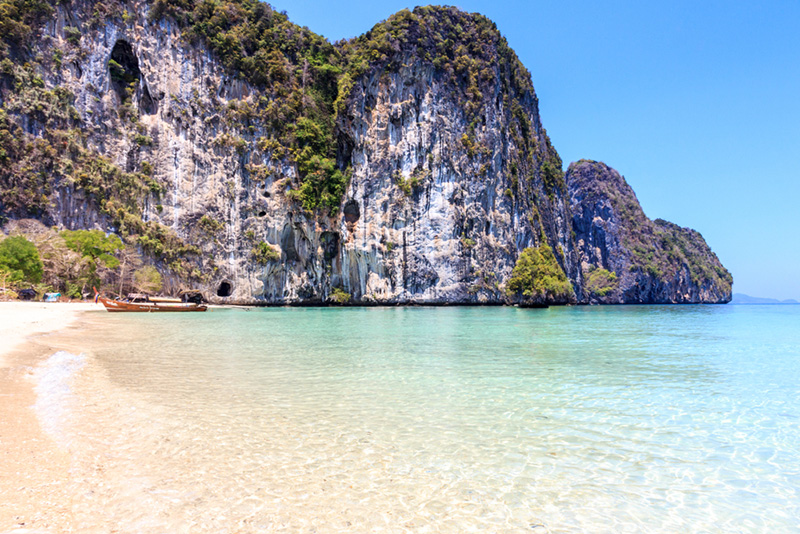 เกาะเหลาเหลียง ที่เที่ยวเกาะ