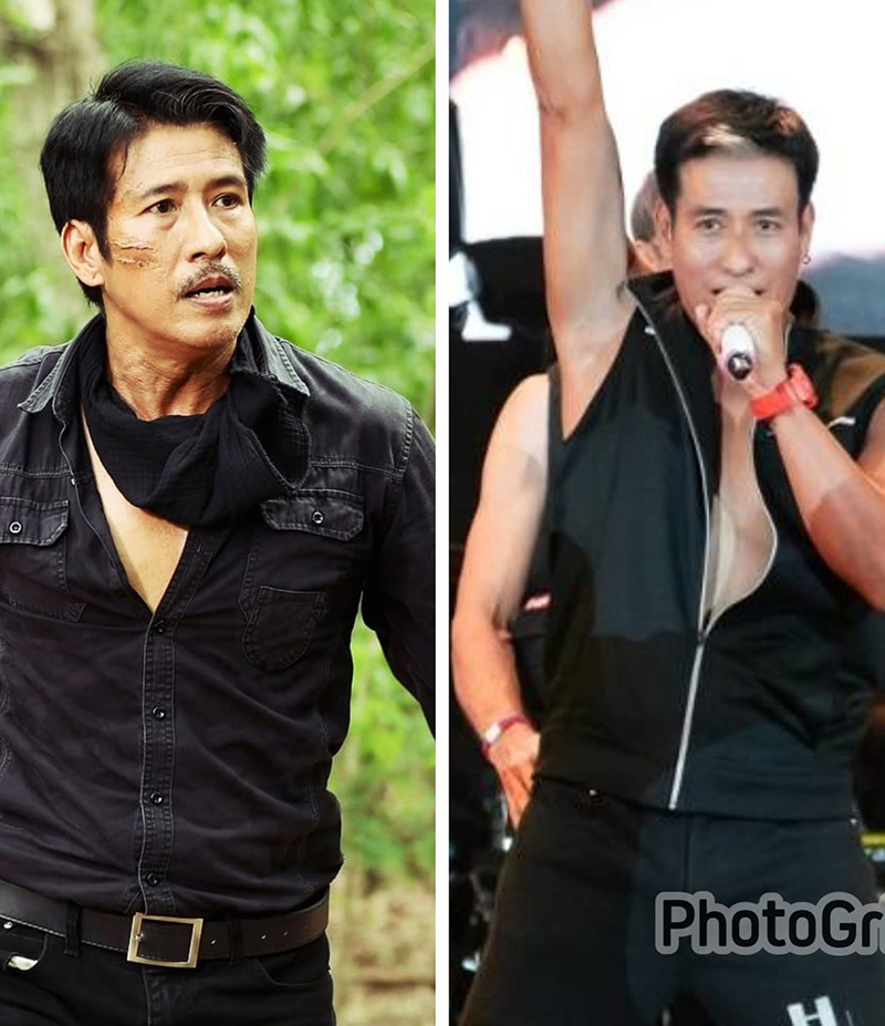 เอ็กซ์ จตุรงค์ อดีตบอยแบนด์ยุค 90 