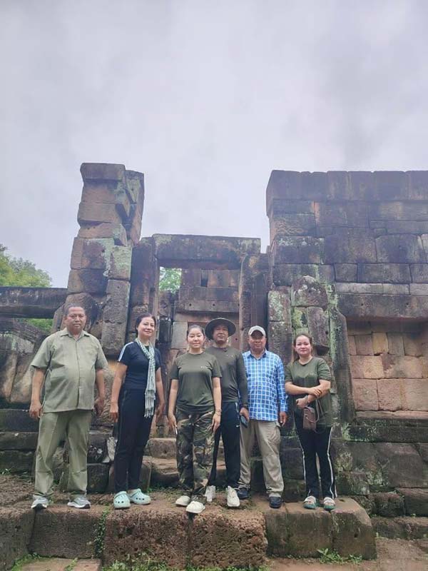 นโรดม แพน โมนิก้า