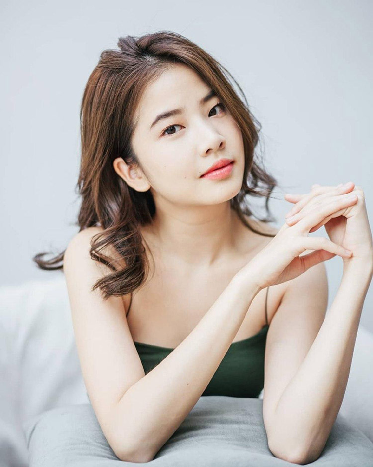 สาวหมวย