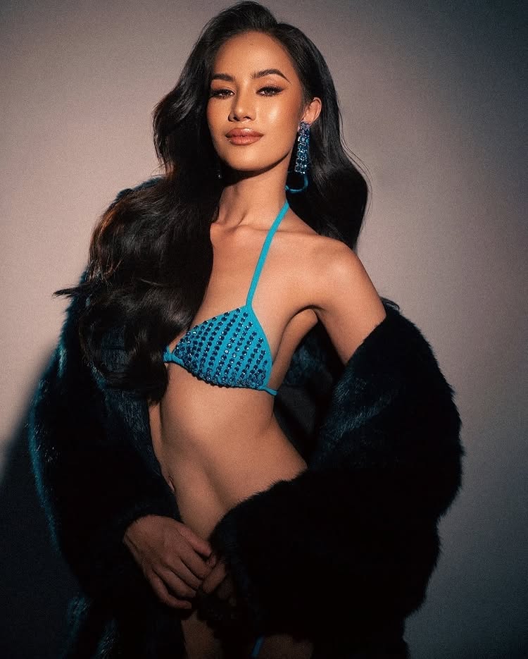 โอปอล สุชาตา โชว์หุ่นสวยสับในชุดว่ายน้ำ ก่อนคว้ามงฯ มิสเวิลด์ 2025