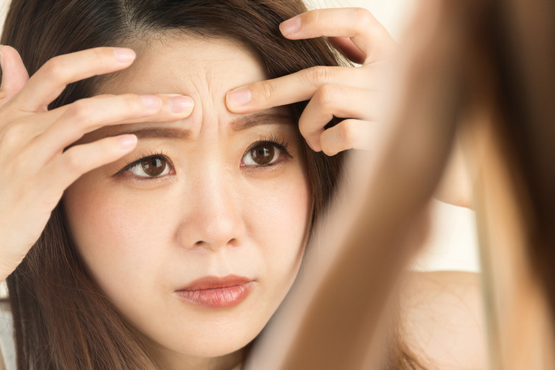 วิธีกระชับผิวหน้า