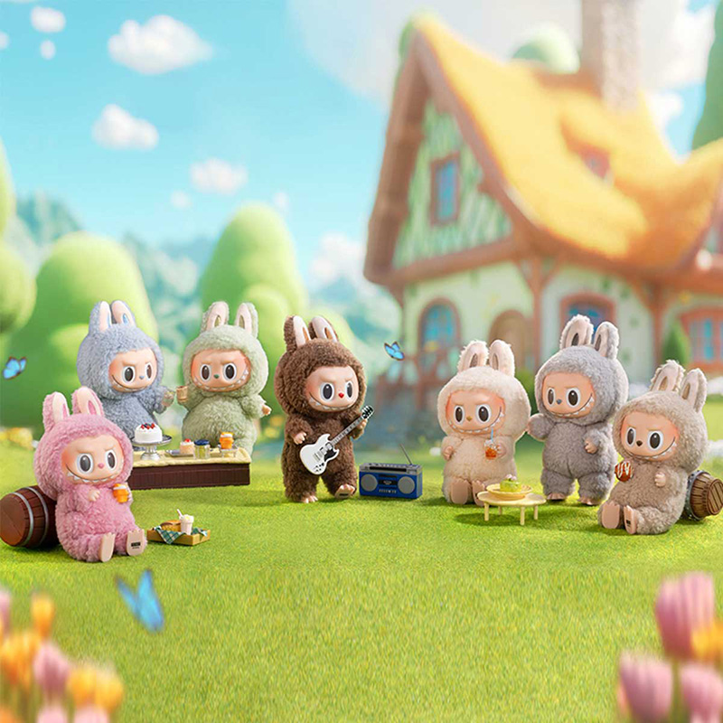 ลาบูบู้ มาการอง