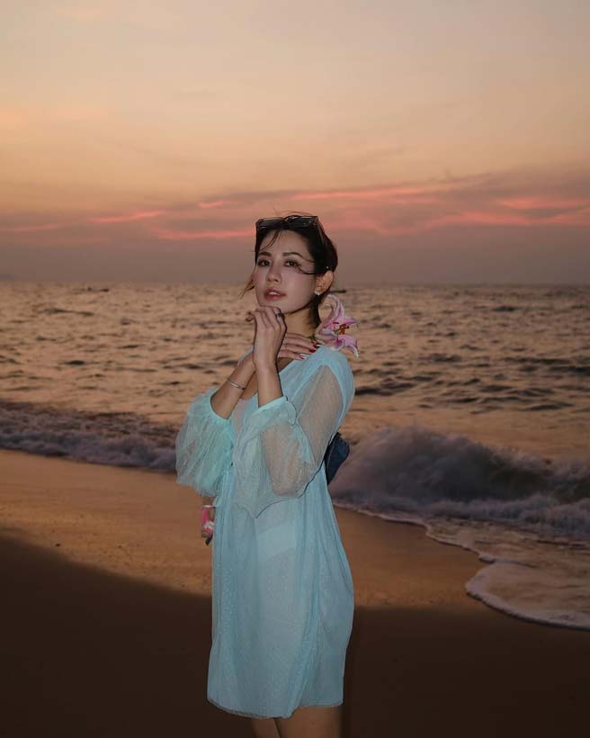 พลอย ภัทรากร