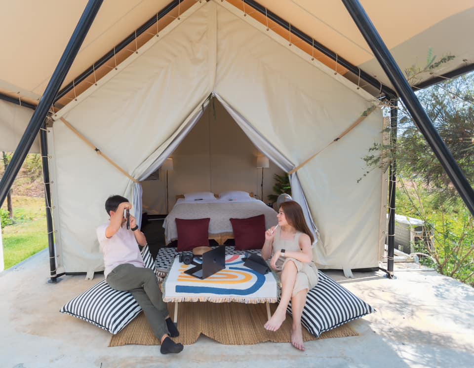 SOL Glamping Khaoyai