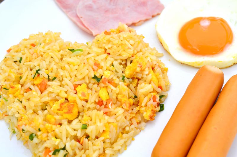 ข้าวผัด
