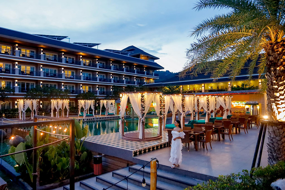 โรงแรม ลาโค่ เขาใหญ่ - เอ ชาเทรียม คอลเลคชั่น