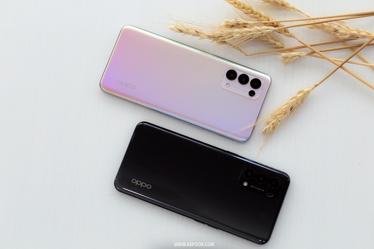 OPPO Reno5 Series 5G