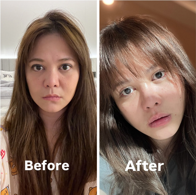 ส่องภาพก่อน-หลังศัลยกรรม พิมพ์ พิมพ์มาดา ในวัย 45 ปี สวยกระชากวัยมาก