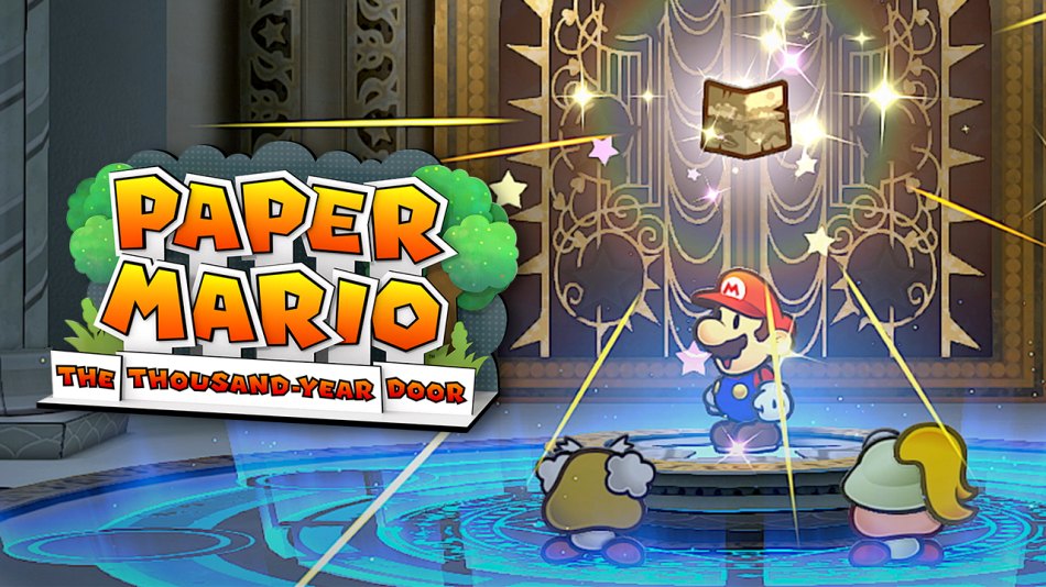 Paper Mario: The Thousand-Year Door