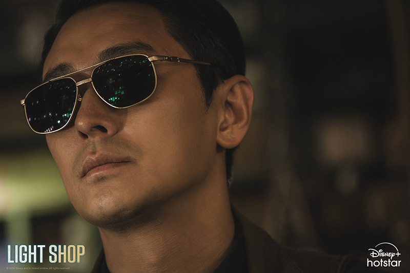 ซีรีส์เกาหลี Light Shop