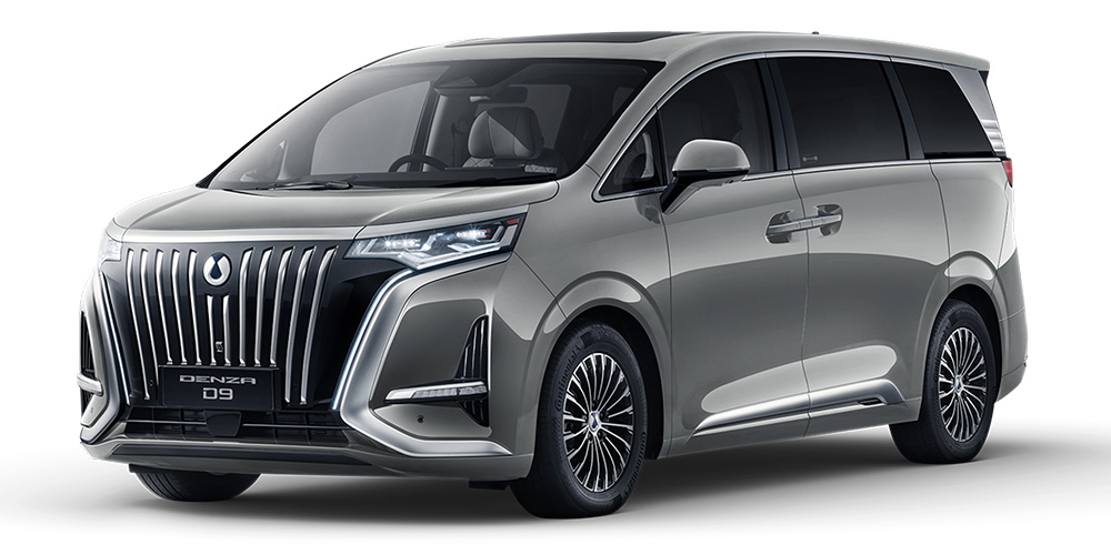 BYD Denza