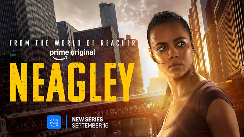 ดูหนัง ดูซีรีส์ แนะนำเนื้อหา Prime Video เดือนกันยายน 2569