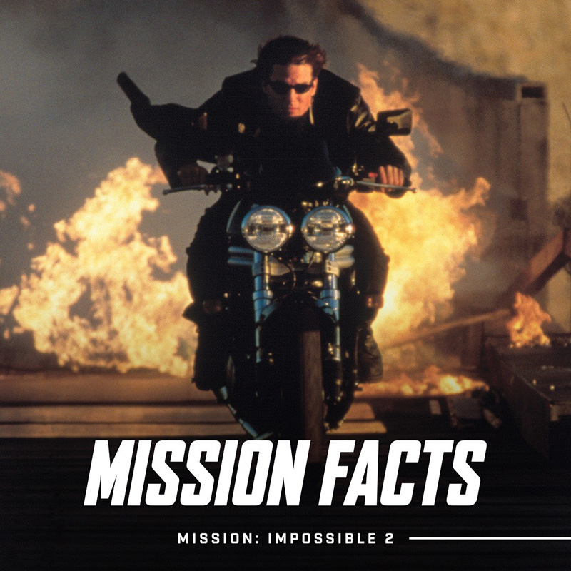 ฉากเสี่ยงตายในหนัง Mission: Impossible ทุกภาค