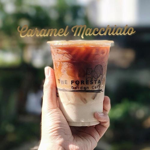 ร้านกาแฟบางแสน