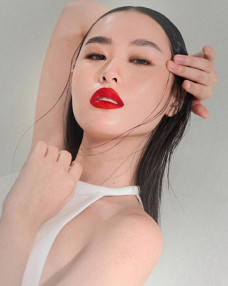 ดาราหน้าหมวย