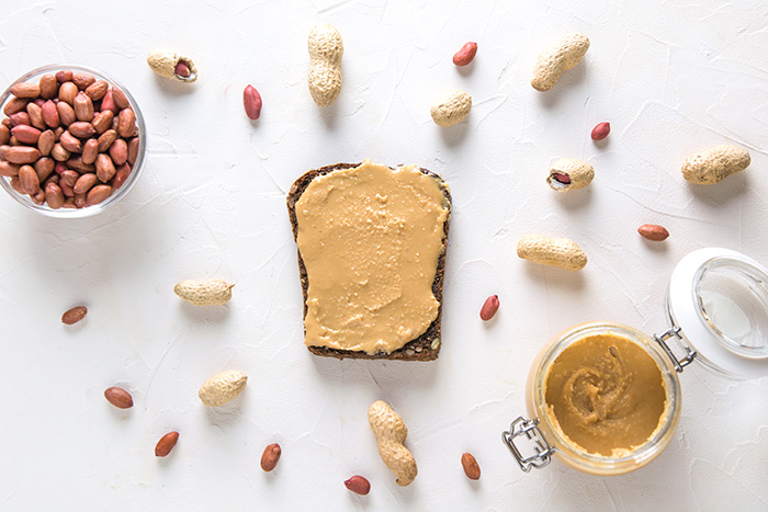 อาหารเช้าโปรตีนสูง