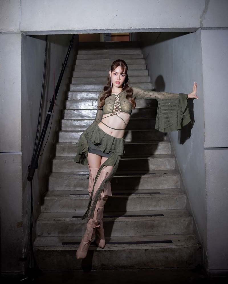 เกรซ กาญจน์เกล้า