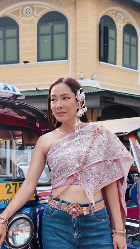 จอย รินลณี ย้อนเส้นทางรักครั้งแรก