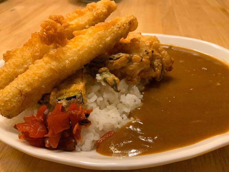 ร้านข้าวแกงกะหรี่ญี่ปุ่น