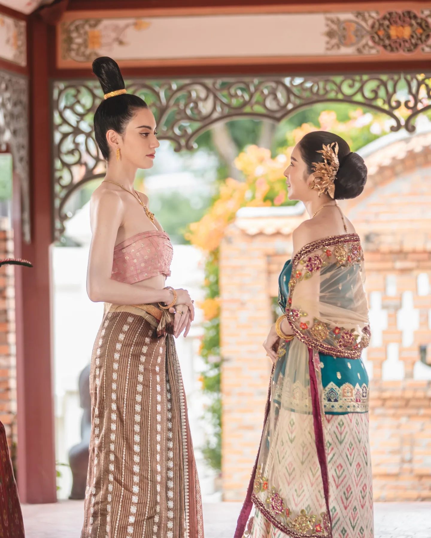 จินดา - ตันหยง ละคร แม่หยัว