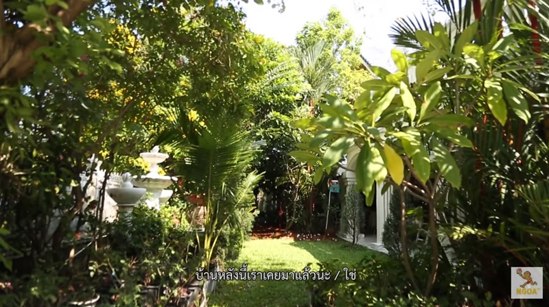 บ้านเกรซ กาญจน์เกล้า