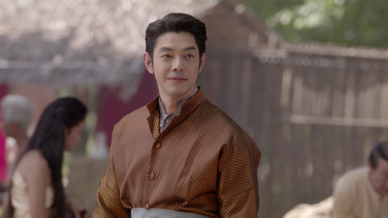 พิศวาสข้ามภพ (Ghost of Love) Netflix แนะนำเนื้อหา เดือนสิงหาคม 2569