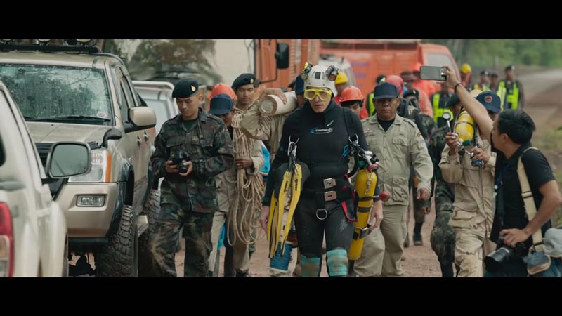 The Cave นางนอน